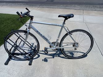 Marin Lucas Valley bike