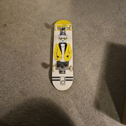 RF Skateboard