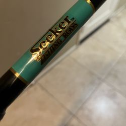 Seeker Inshore Series 8 1/2 $200