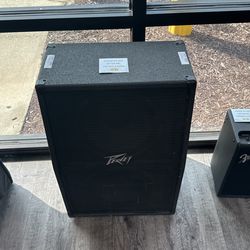 Peavey 212mc Amp. 