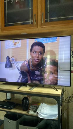 50” Samsung  Flat Screen LED TV