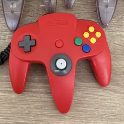 Original Nintendo 64 (N64) Controller