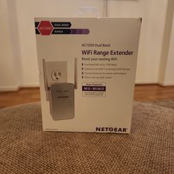Net gear Wifi Range Extender