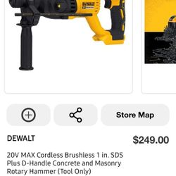 Dewalt Rotary Hammer