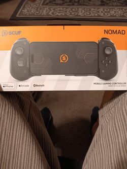SCUF Nomad