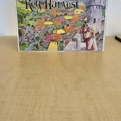 Key Harvest Board Game