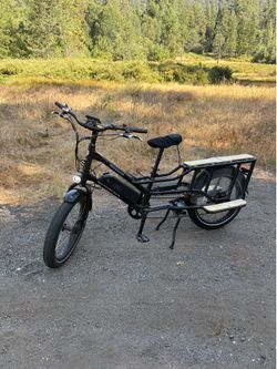 Rad Power Bike 205 miles