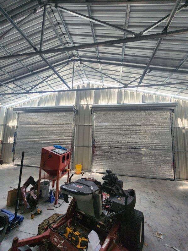 Roll Up Doors