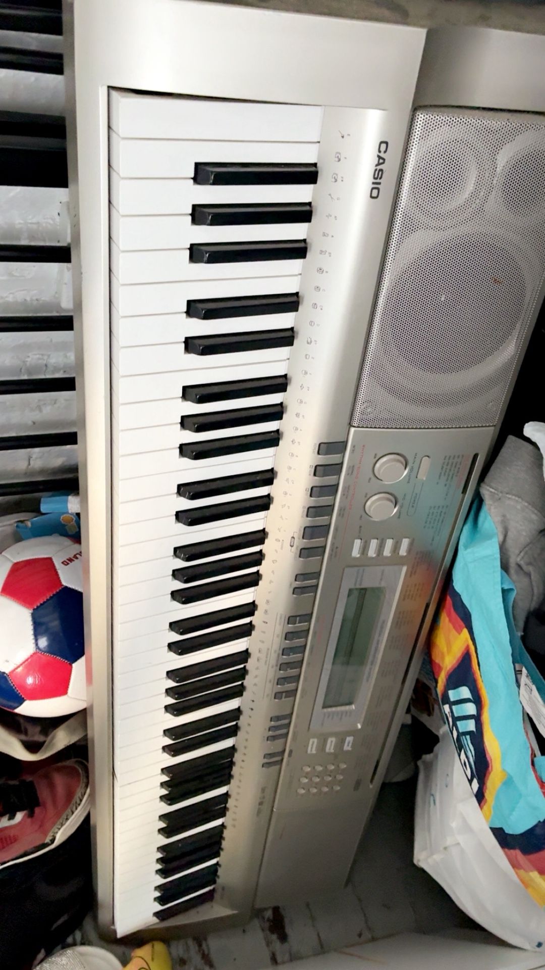 Casio Wk-200