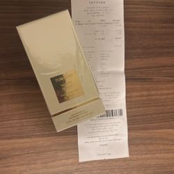 Tom Ford WHITE SUEDE 3.4 Oz Cologne