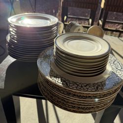 China Set of 8