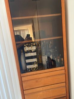 Curio Cabinet