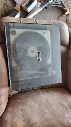 Gerrard record player