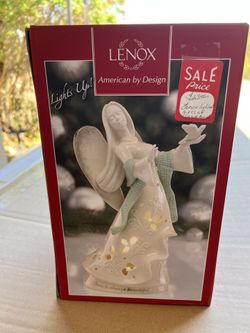 Lenox Lighted Gifts Of Grace