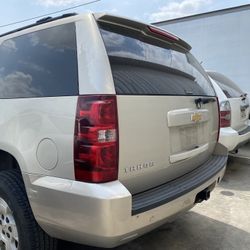 2007 Tahoe - For Parts Only 