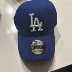 LA dodgers hat