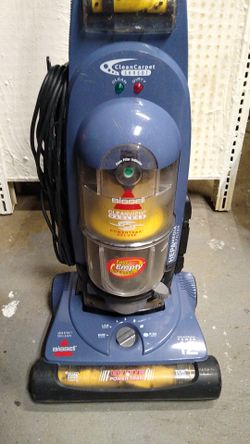 Bissell vaccum