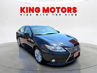 2015 Lexus ES 350