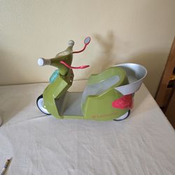 American Girl Scooter