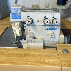 Serger Industrial 