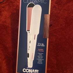 Plancha Para El Cabello