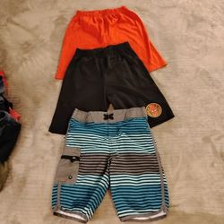 Young Boys Shorts size (8)