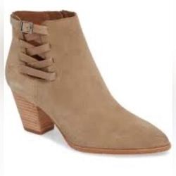Frye ankle boots size 6