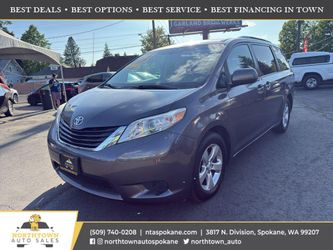 2013 Toyota Sienna