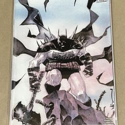 Absolute Batman 2, 2nd Print, Dustin Nguyen Cover