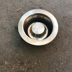 Delta Disposal Flange And Stopper 