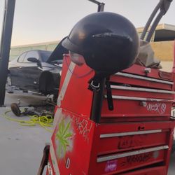 Harley-Davidson Half Shell Helmet XXL With Fold Up Pull Down Face Shield $50 Or Best