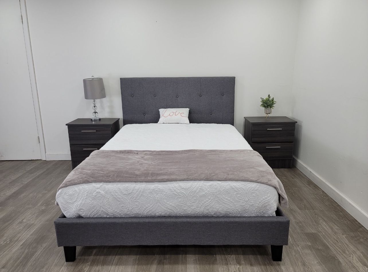 Bedroom Set - Juego De Cuarto