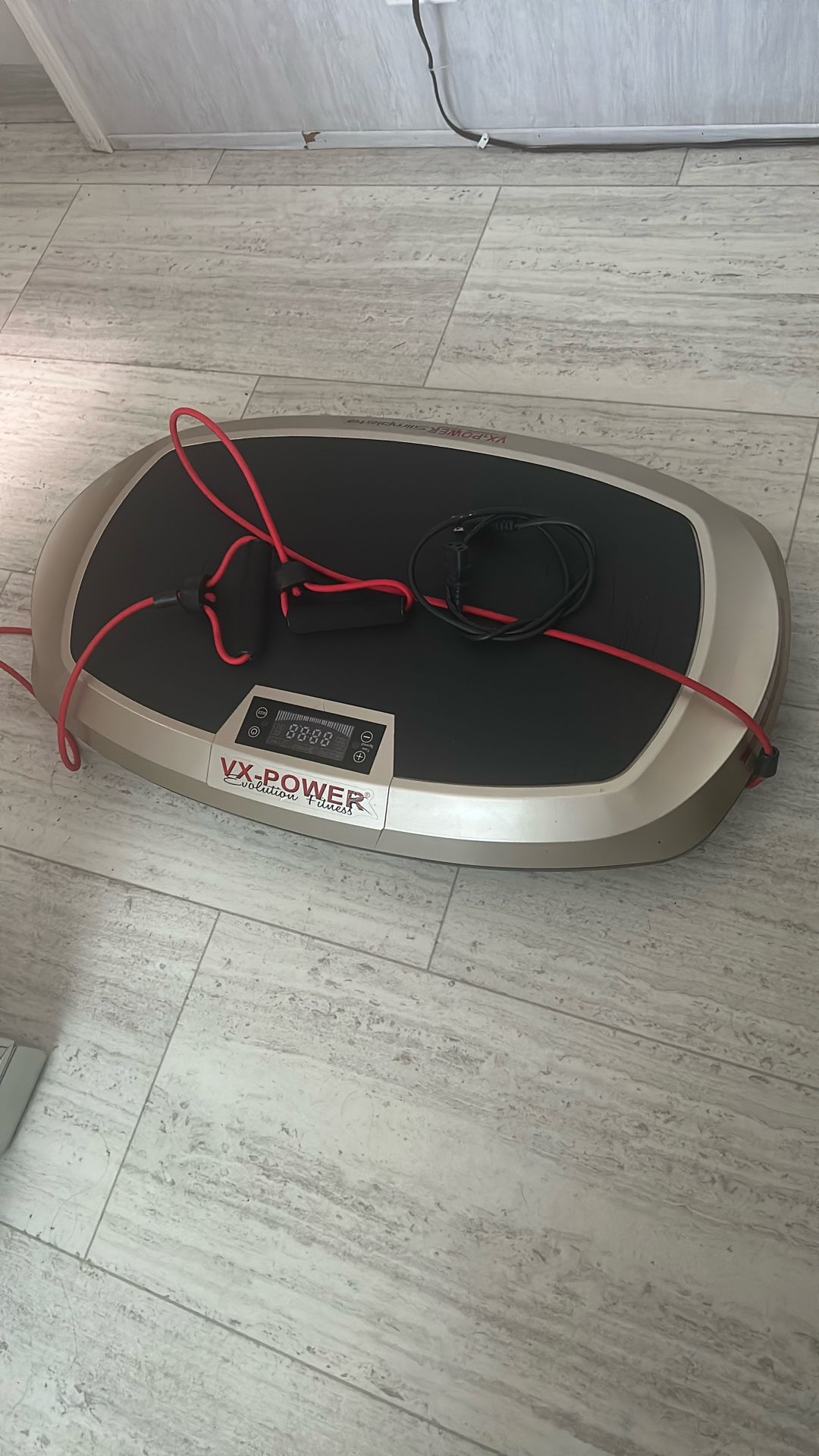 Vx-Power Evolution Fitness Slimplate
