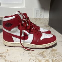 Air Jordan 1 New Beginnings Size 8