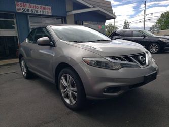 2011 Nissan Murano CrossCabriolet