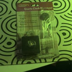 Clock Magnet