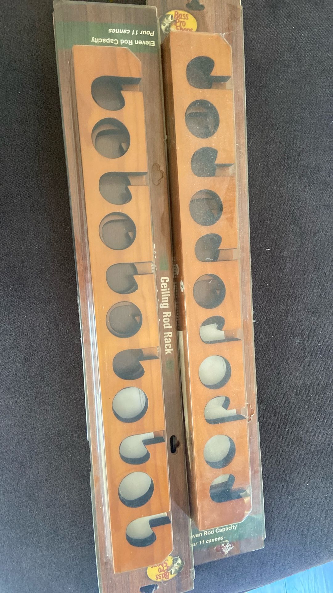 Fishing RodCeiling Mount Rod Holders