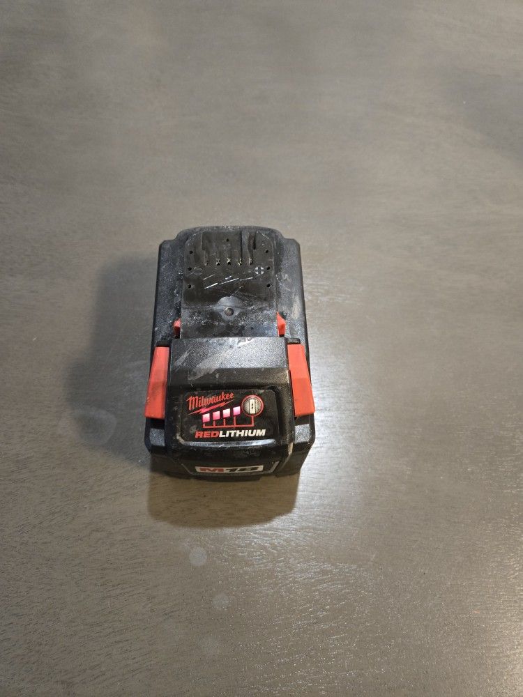 Milwaukee Battery 9.0 High Demand