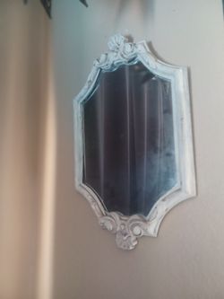 Heavy Wall Mirror