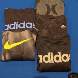 Boys Hoodies-Dry Fit Size Large 