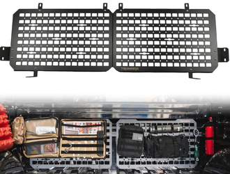 Front Bed MOLLE Panel Fit for 5.5 Feet Toyota Tacoma
