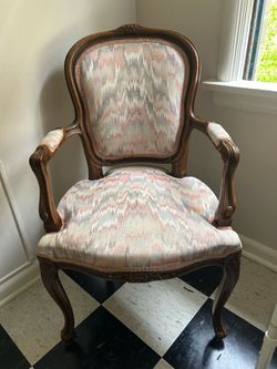 Vintage Chairs- Set of 2