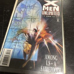 X-men unlimited 3