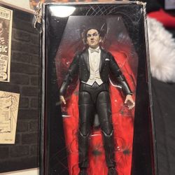 Lugosi Dracula Doll