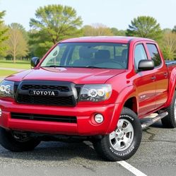 2005 Toyota Tacoma