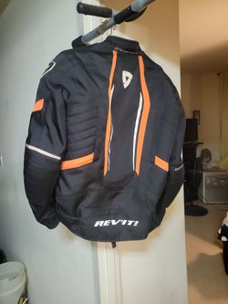 Revit Motorcycle Jacket size Medium  Thumbnail