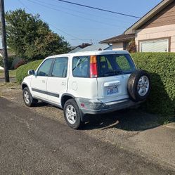 2000 Honda Cr-v