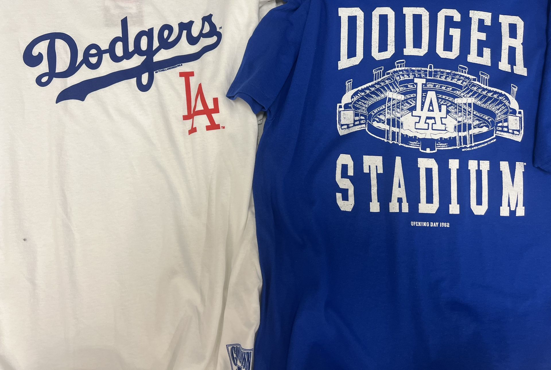 Dodgers Xl Mitchell Ness 