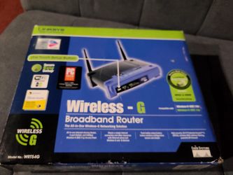 Wireless Router Linksys
