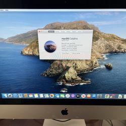 Late 2013 iMac 21.5